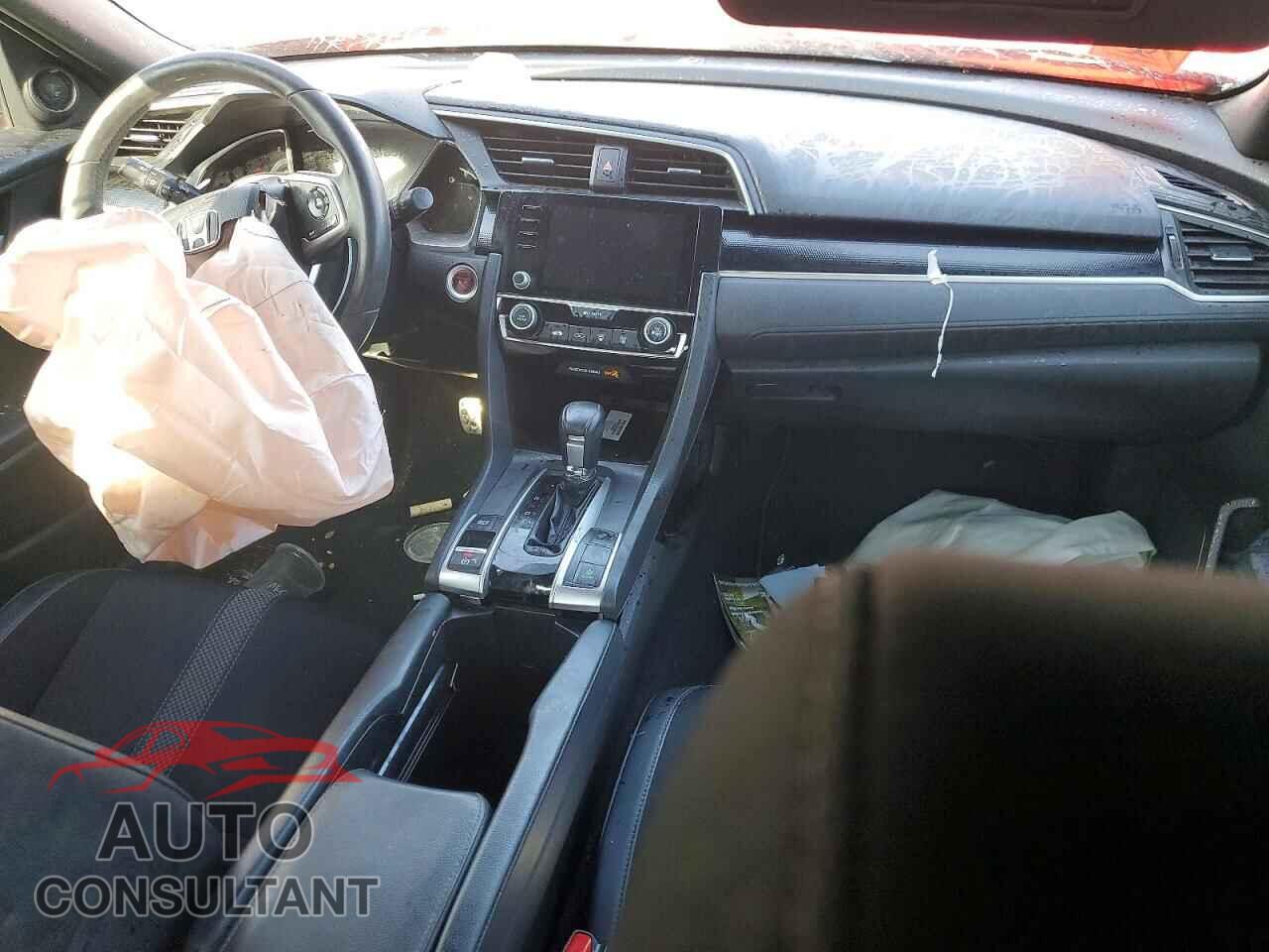 HONDA CIVIC 2021 - 2HGFC2F81MH518695