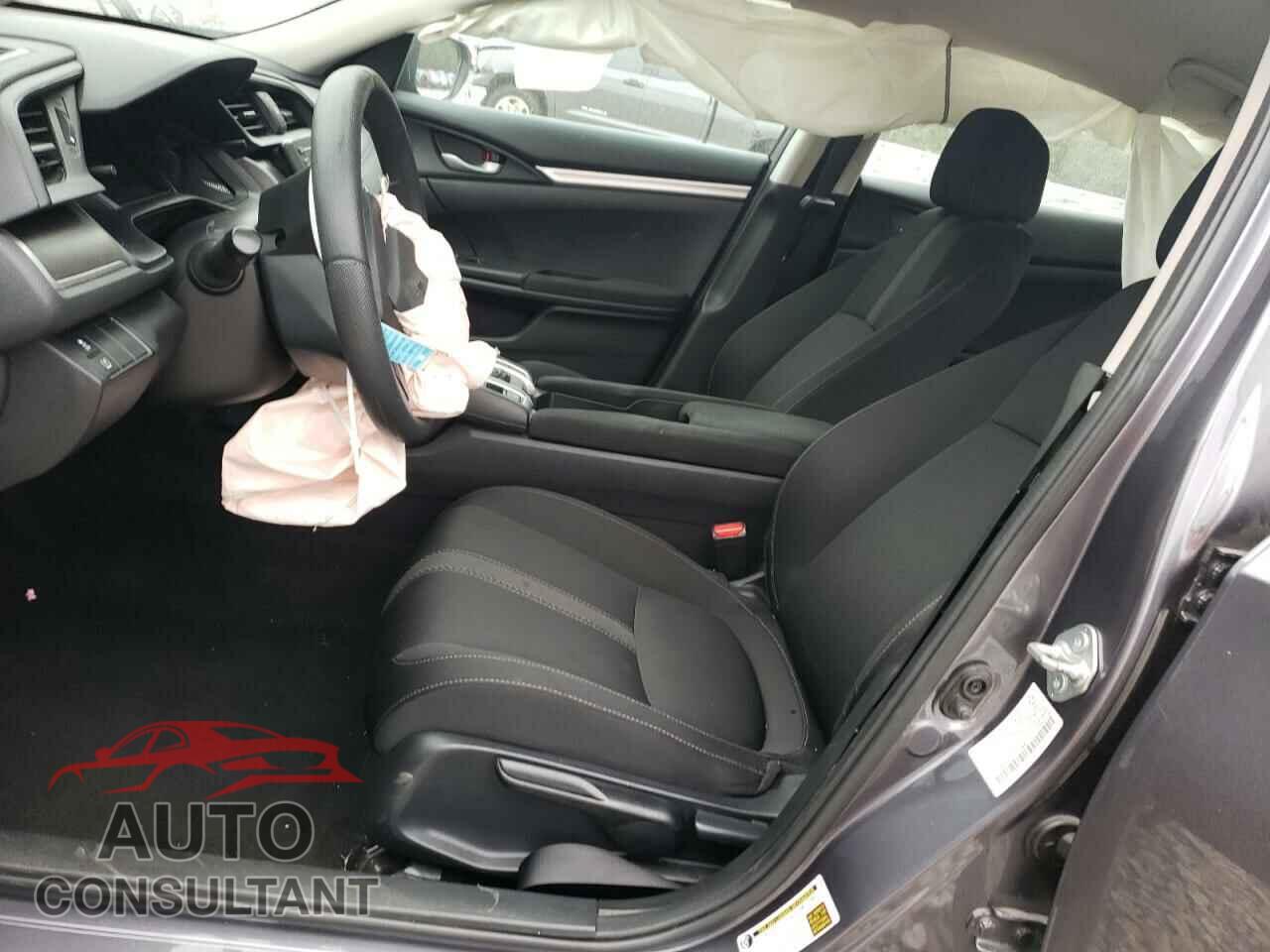 HONDA CIVIC 2017 - 19XFC2F57HE226085