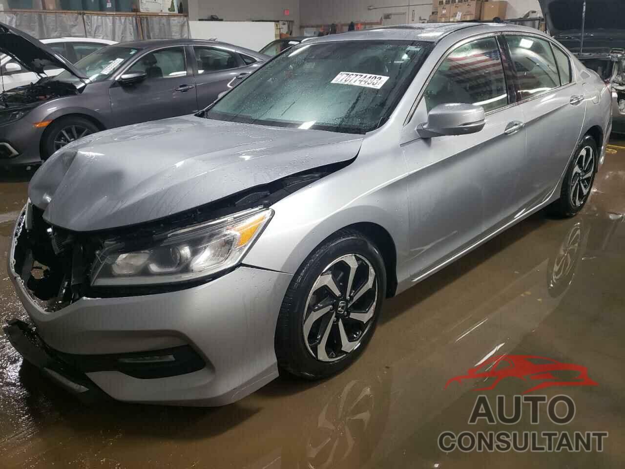 HONDA ACCORD 2016 - 1HGCR3F06GA023901