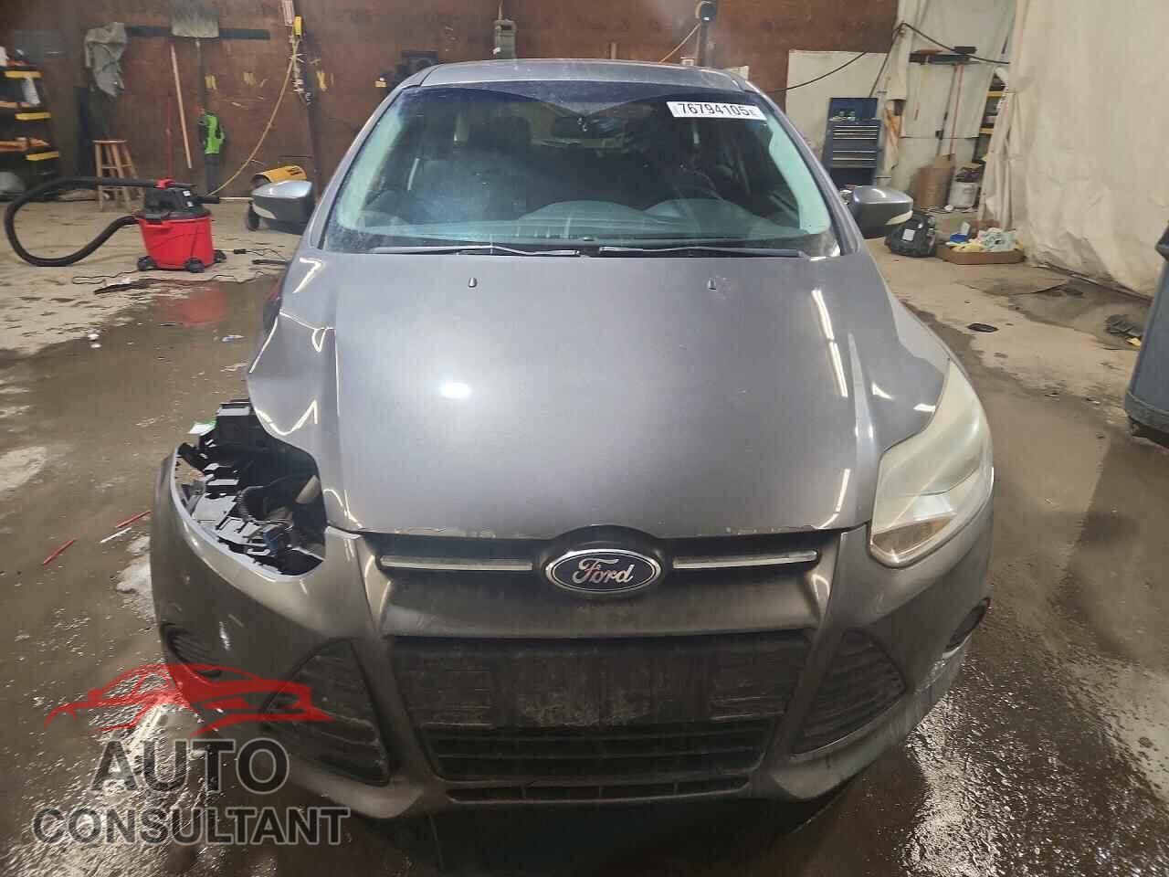 FORD FOCUS 2013 - 1FADP3K21DL350731