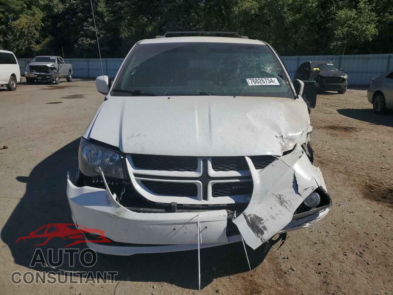 DODGE CARAVAN 2019 - 2C4RDGEG8KR596056