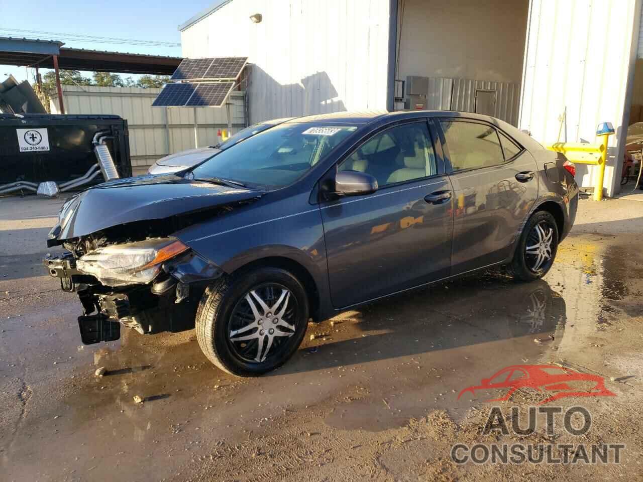 TOYOTA COROLLA 2017 - 2T1BURHE2HC877415