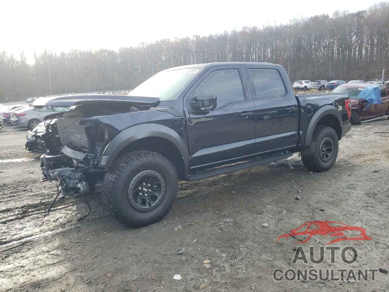 FORD F150 2022 - 1FTFW1RG0NFB46241