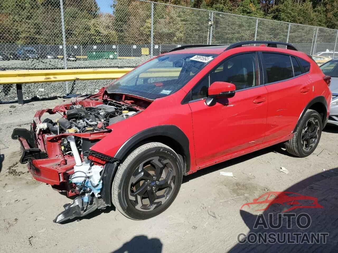 SUBARU CROSSTREK 2022 - JF2GTHNC9N8282995