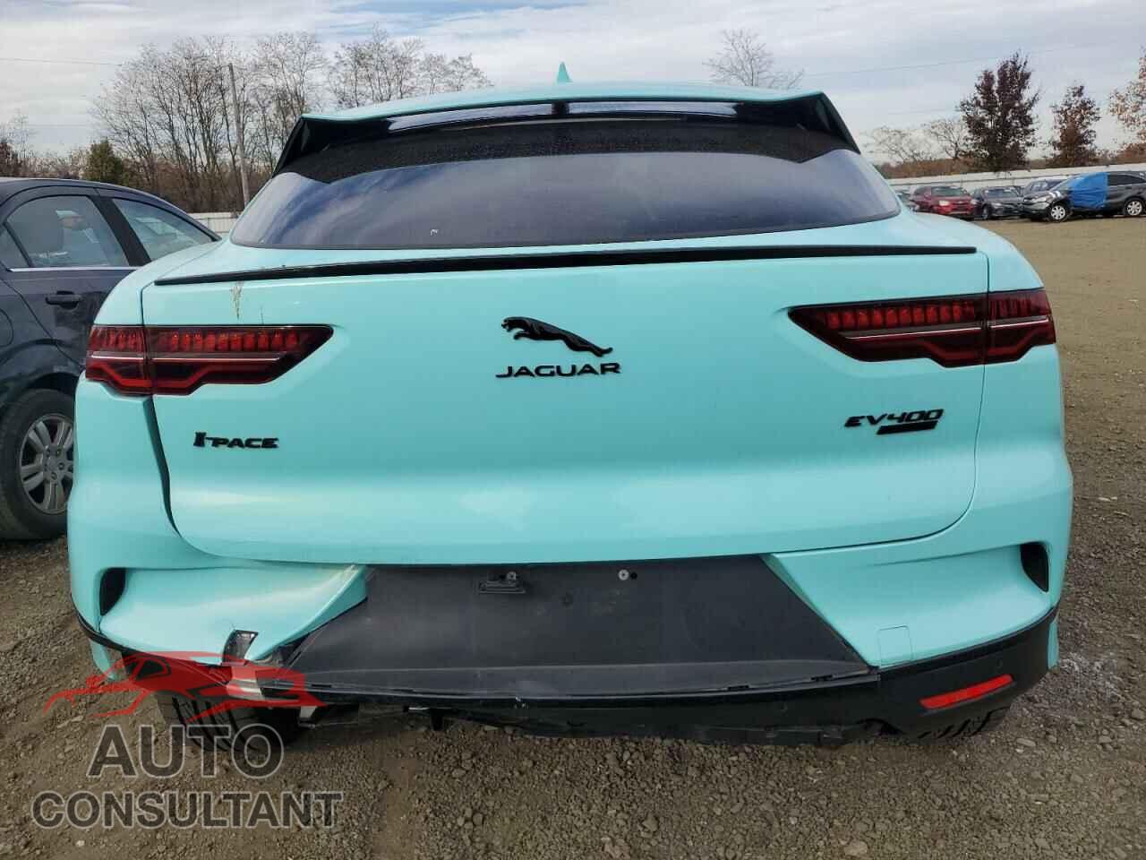 JAGUAR I-PACE 2019 - SADHD2S13K1F76694