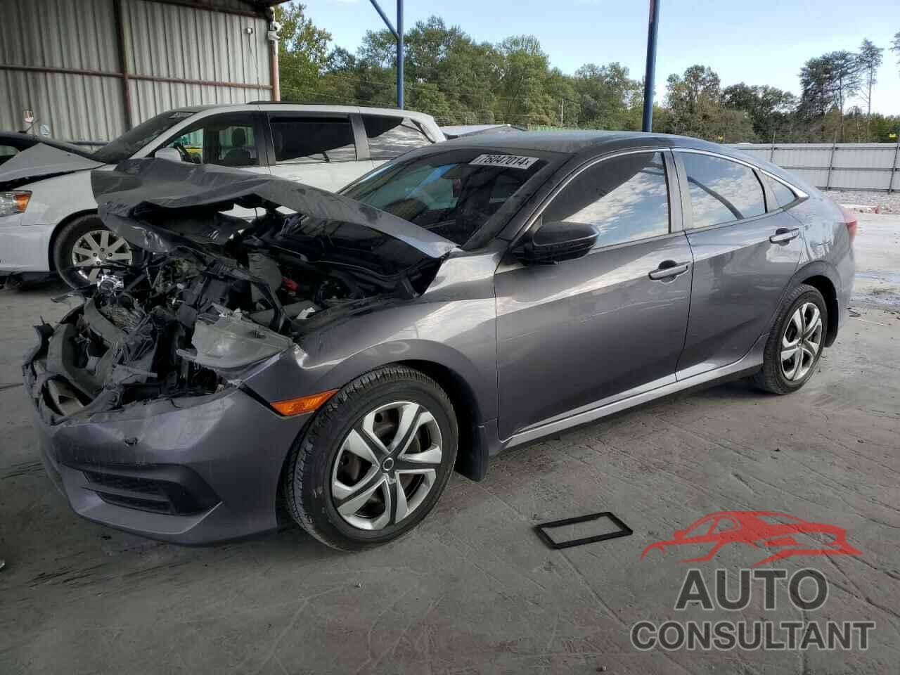 HONDA CIVIC 2016 - 19XFC2F54GE054502