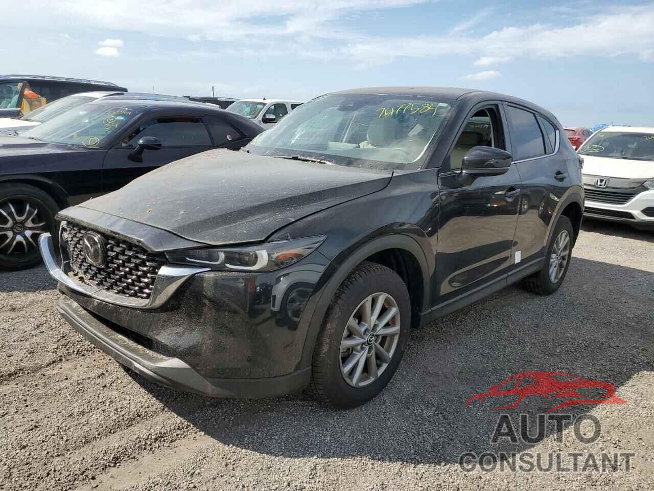 MAZDA CX-5 SELEC 2023 - JM3KFBBM6P0252209