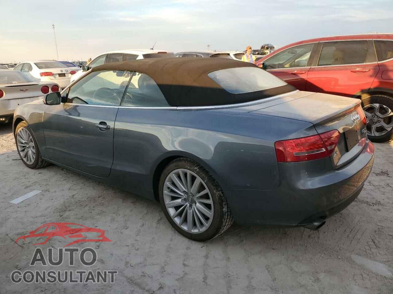 AUDI A5 2012 - WAULFAFH6CN005254