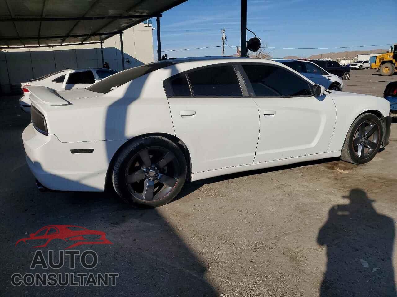 DODGE CHARGER 2011 - 2B3CL5CT8BH609604