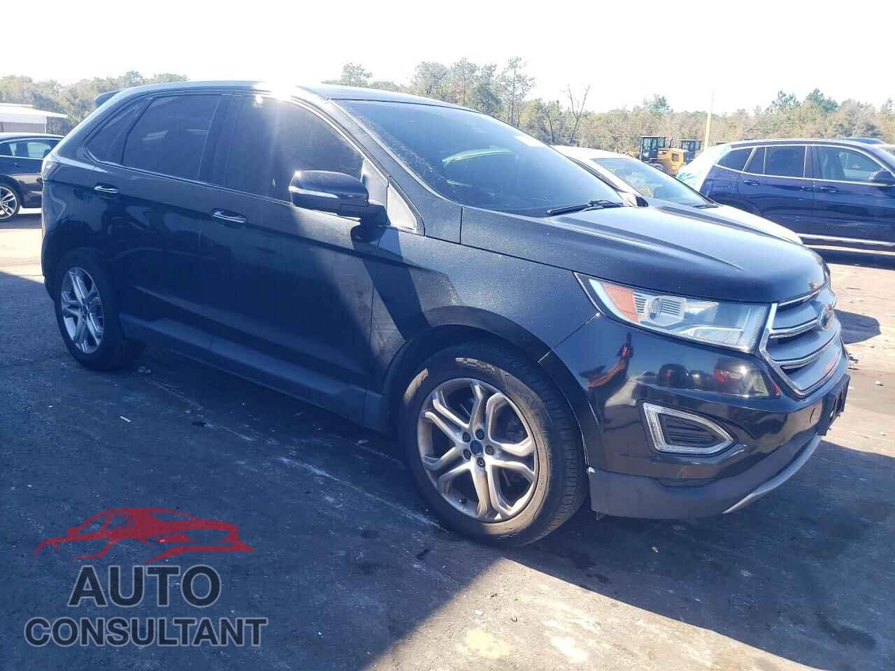 FORD EDGE 2015 - 2FMPK4K95FBB49941