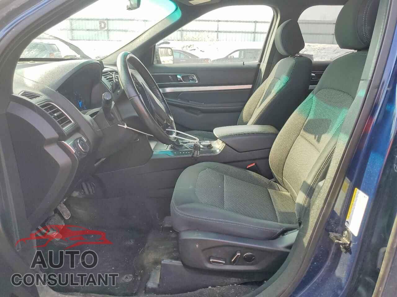 FORD EXPLORER 2016 - 1FM5K8D82GGC57009