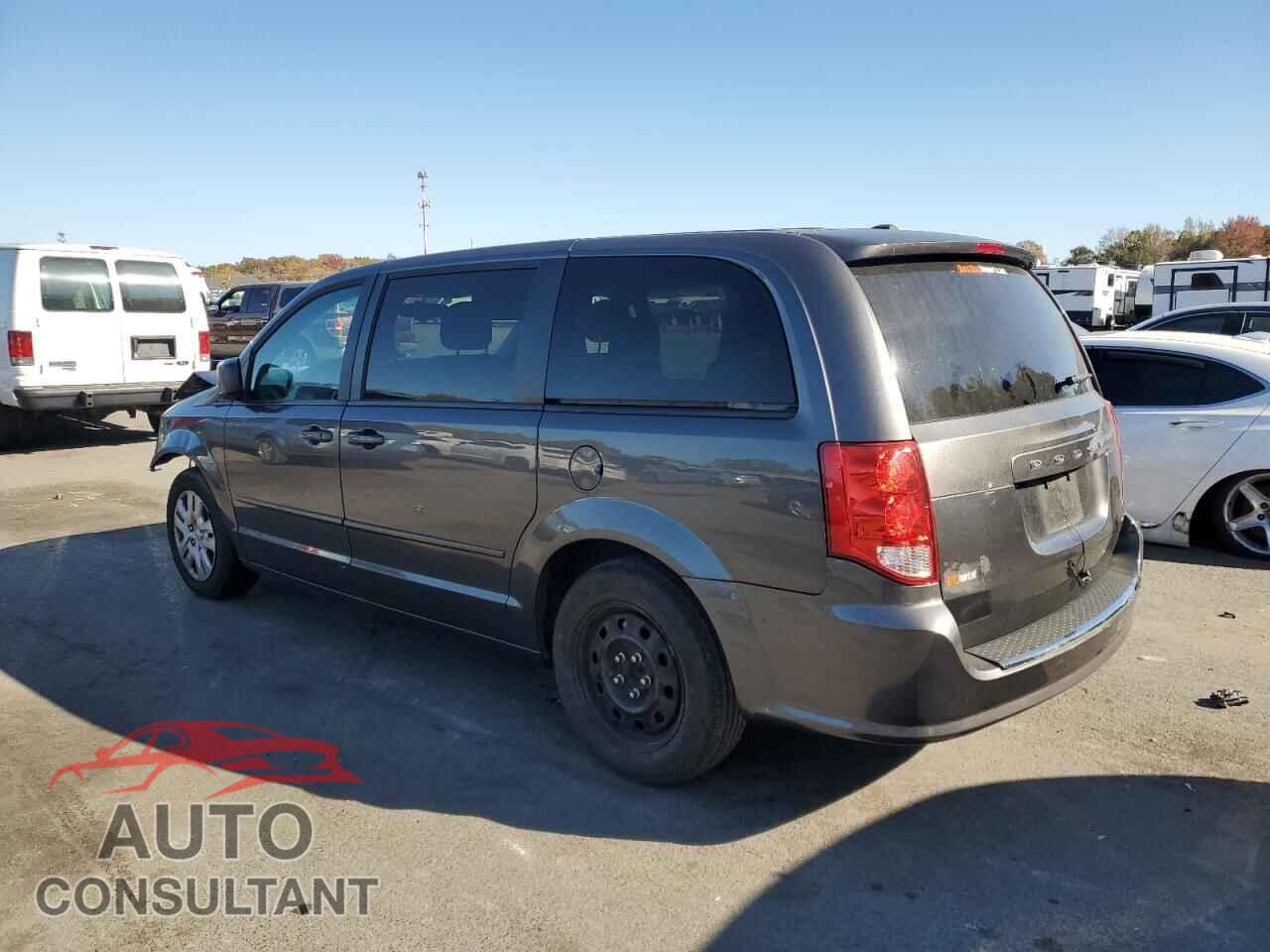 DODGE CARAVAN 2016 - 2C4RDGBG3GR352018