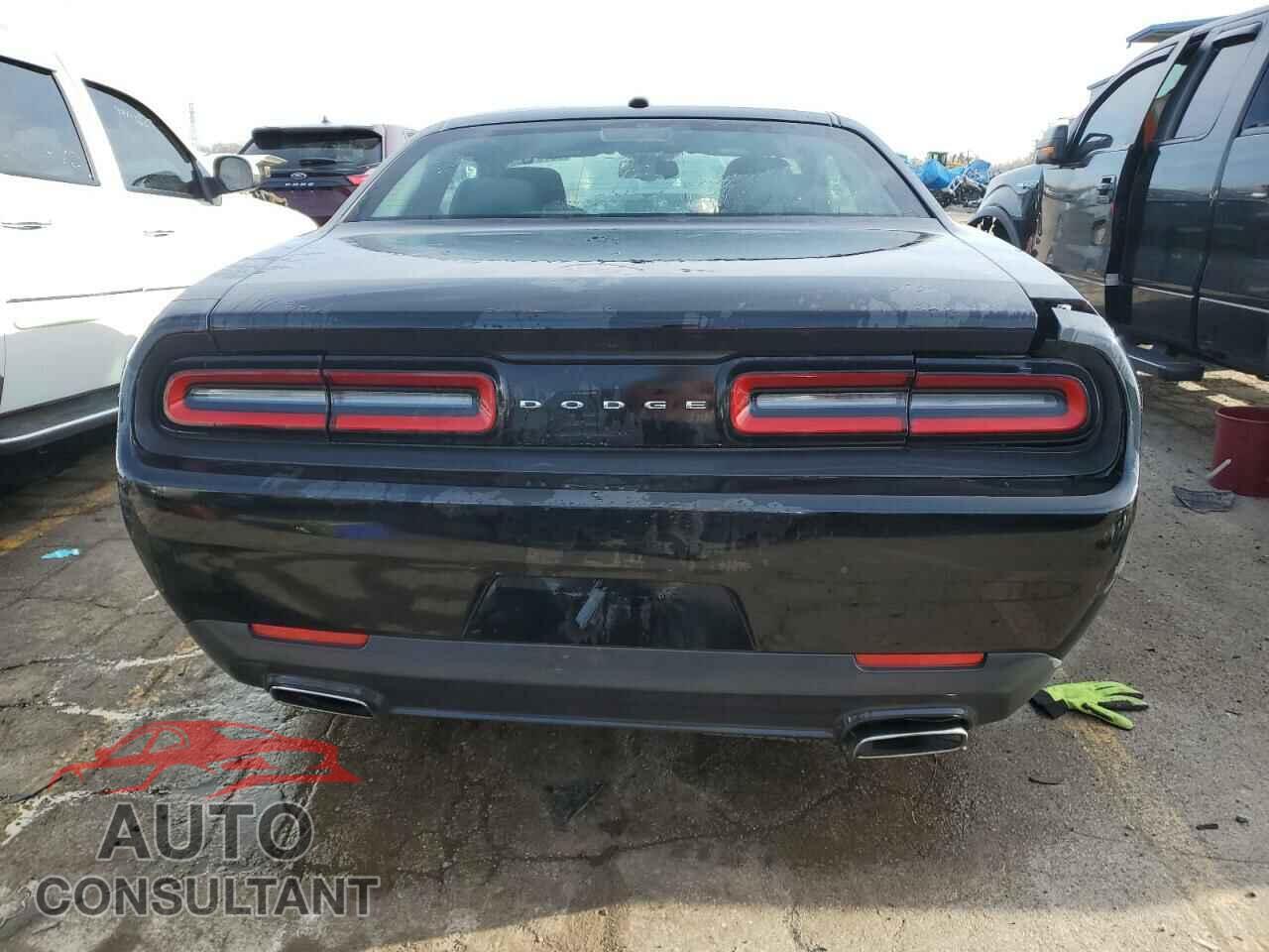 DODGE CHALLENGER 2015 - 2C3CDZAG5FH900466