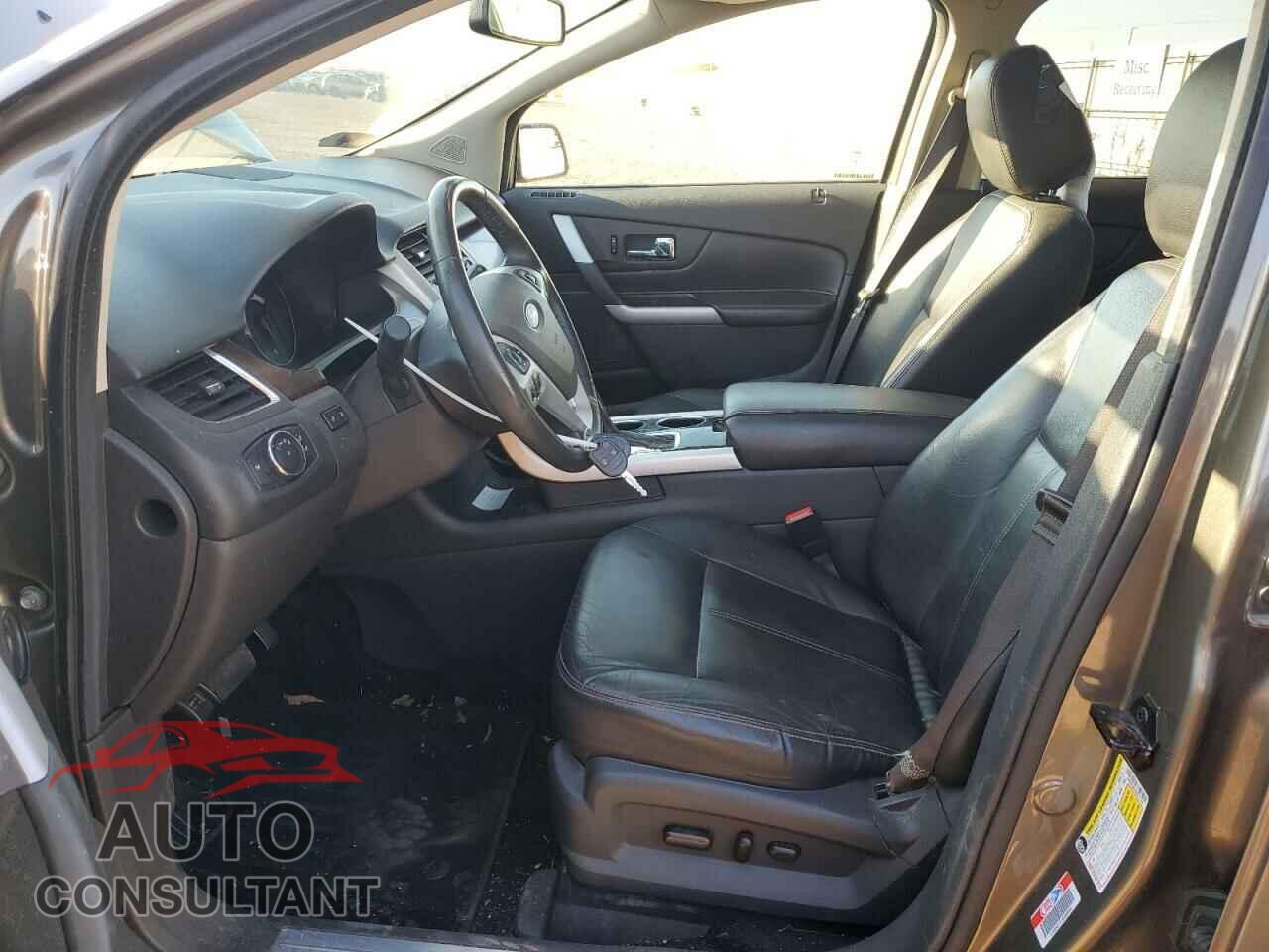 FORD EDGE 2013 - 2FMDK4KC8DBE31700