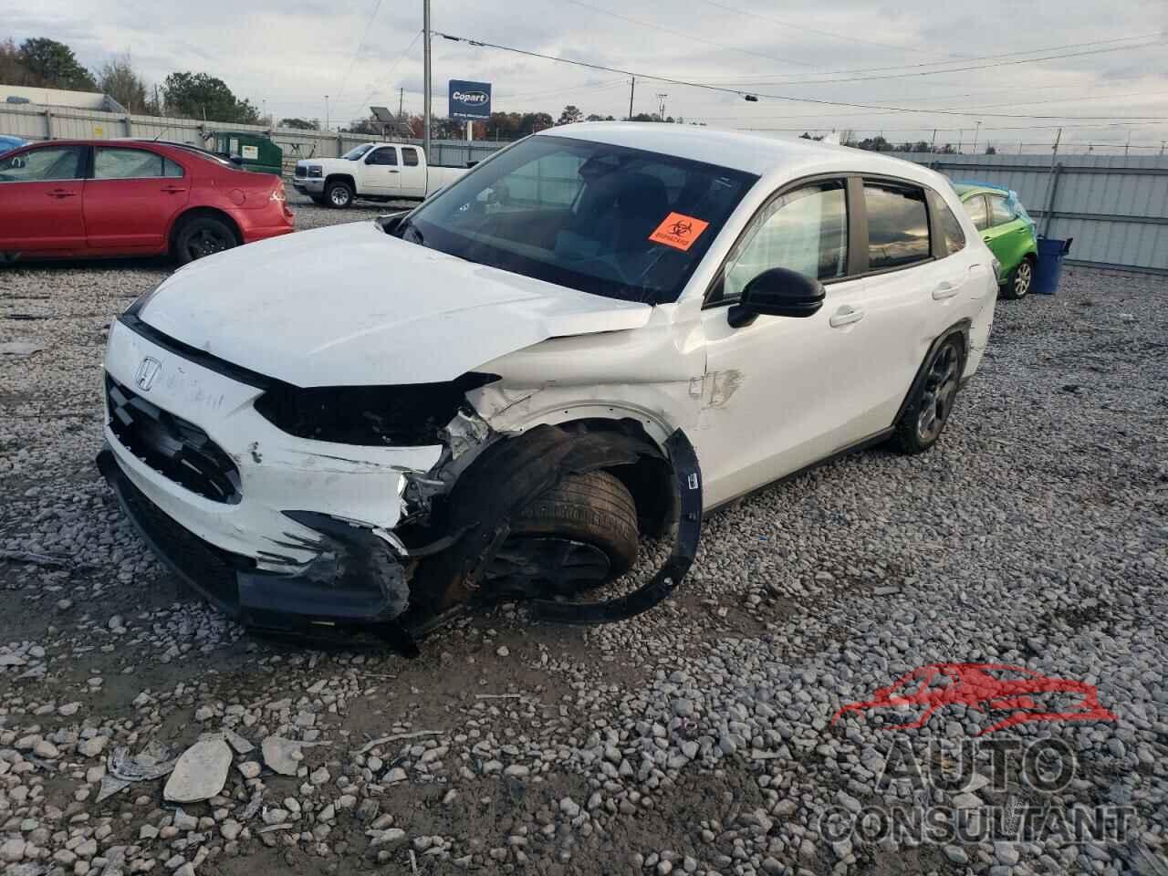 HONDA HR-V 2023 - 3CZRZ1H57PM707519