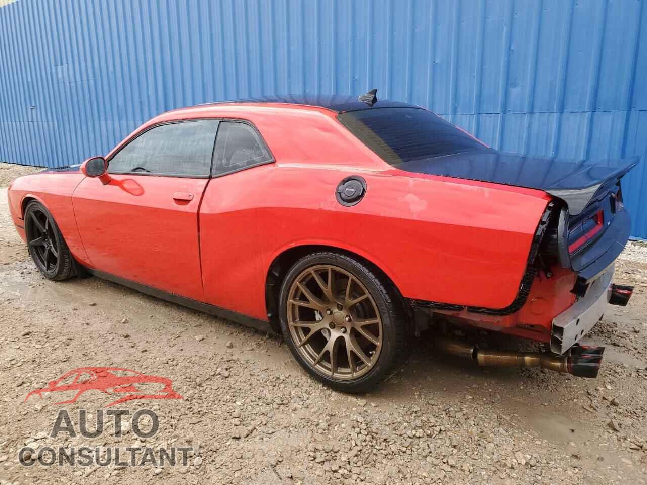 DODGE CHALLENGER 2015 - 2C3CDZDJ3FH744127