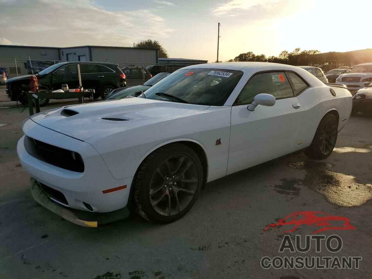 DODGE CHALLENGER 2023 - 2C3CDZFJ3PH678192