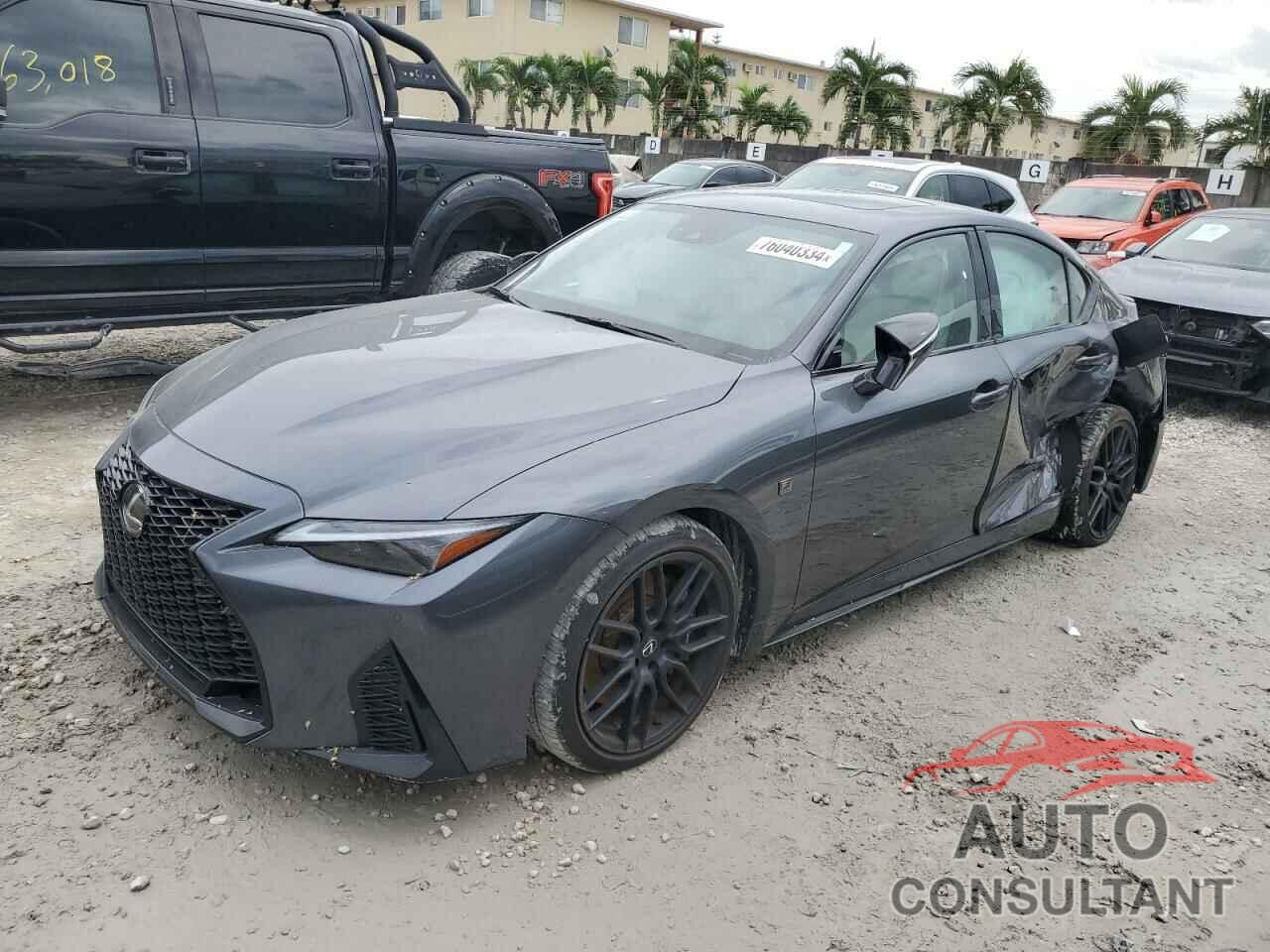 LEXUS IS 500 F S 2023 - JTHAP1D27P5002390