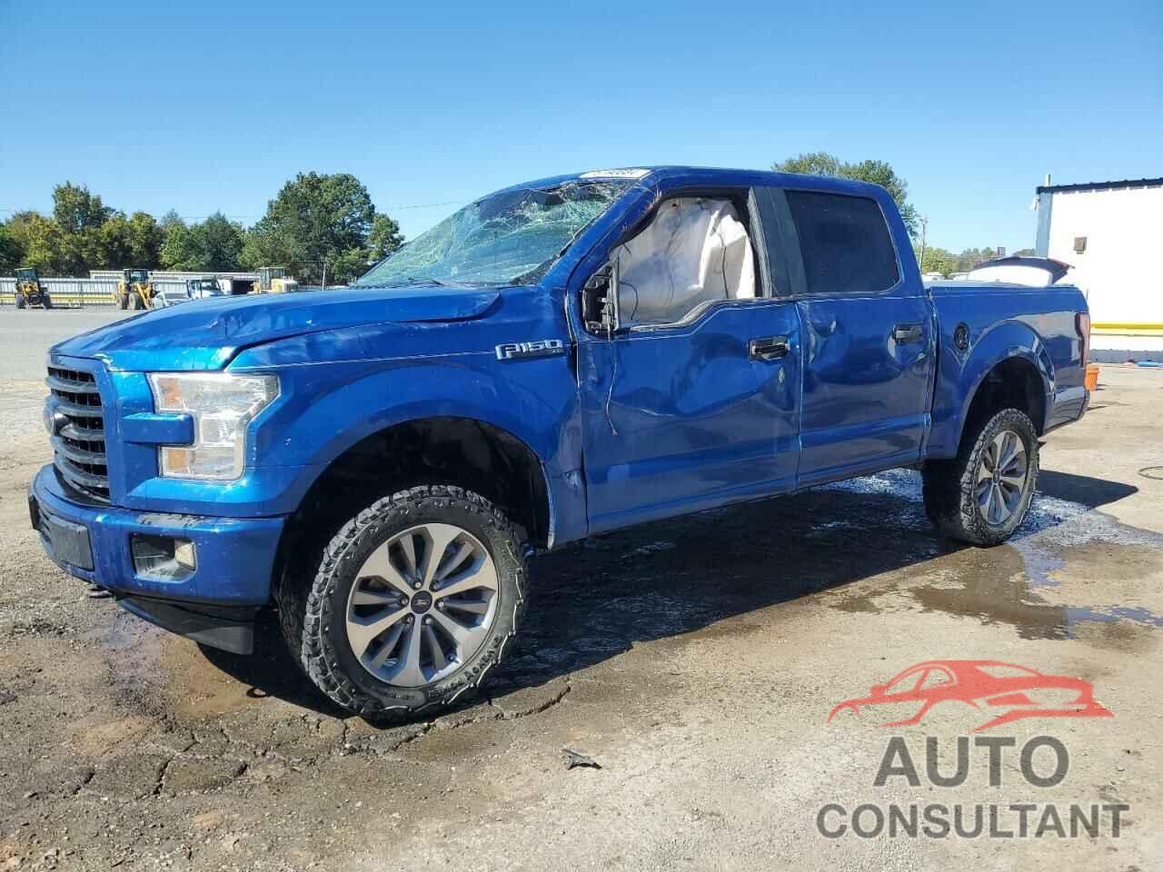 FORD F-150 2017 - 1FTEW1EF1HKC79420