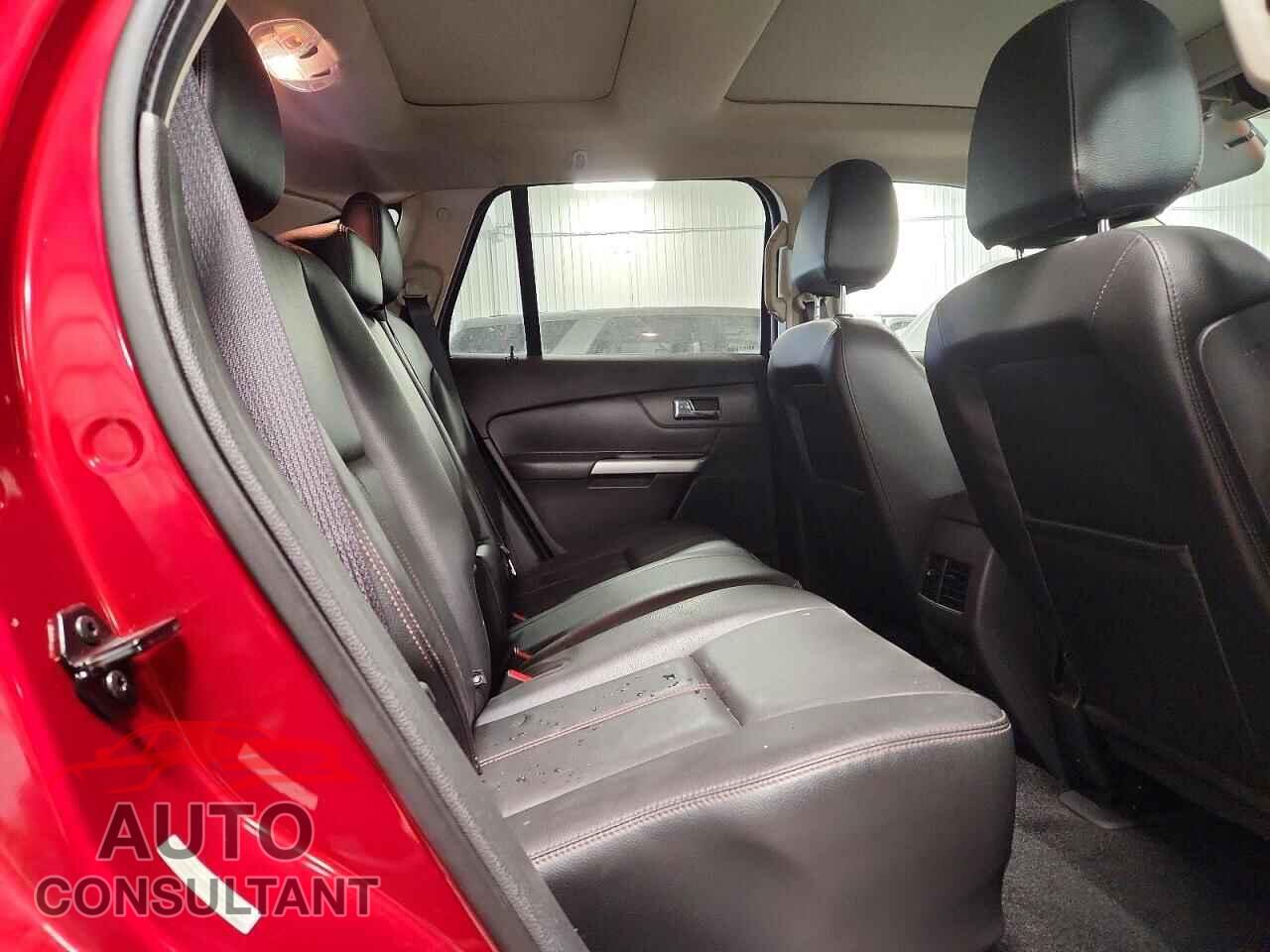 FORD EDGE 2014 - 2FMDK4JC5EBA06485