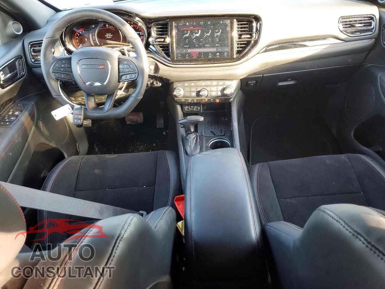 DODGE DURANGO 2026 - 1C4SDJCT0TC161007