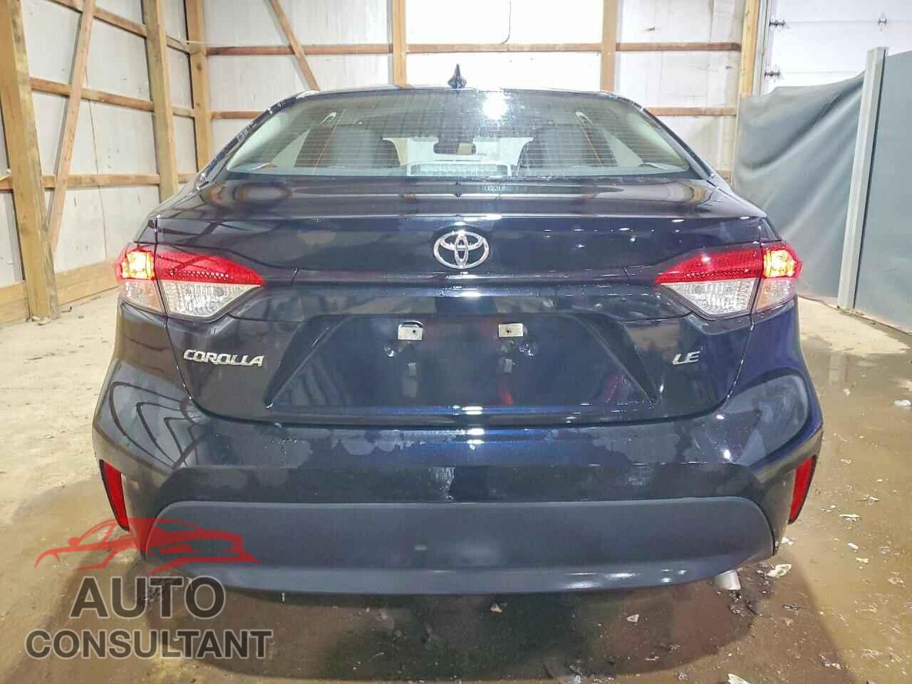 TOYOTA COROLLA 2025 - 5YFB4MDE4SP268956
