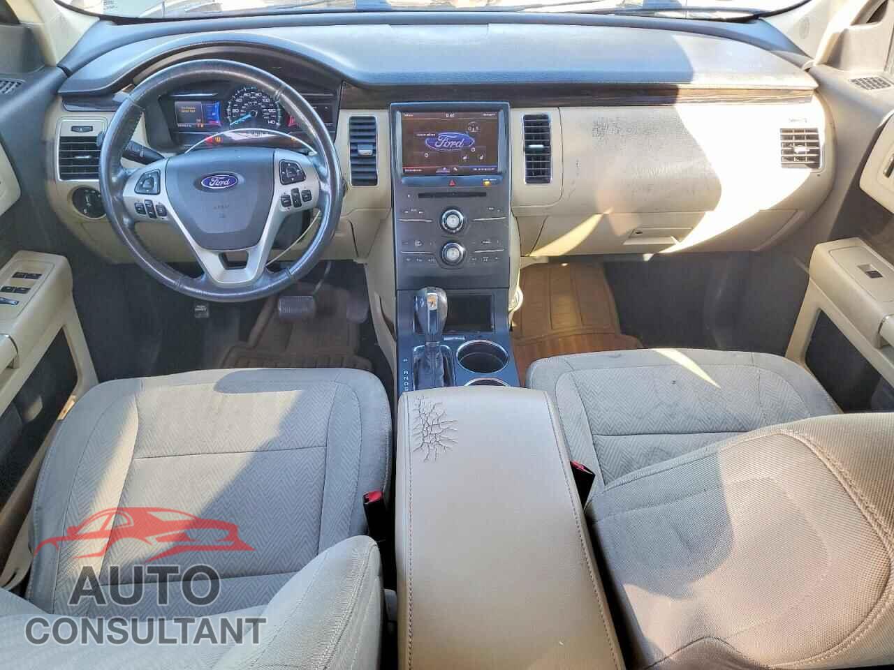 FORD FLEX 2013 - 2FMGK5C87DBD24666