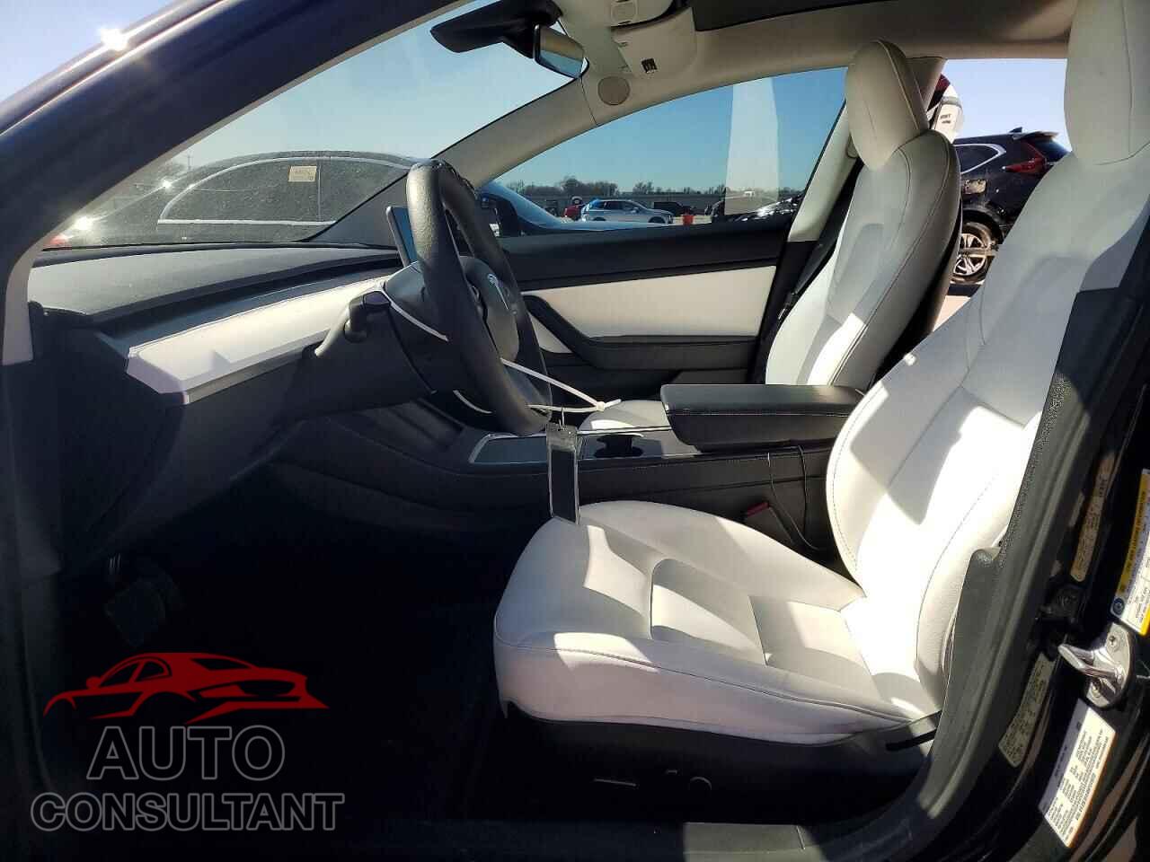 TESLA MODEL 3 2021 - 5YJ3E1EA4MF941593