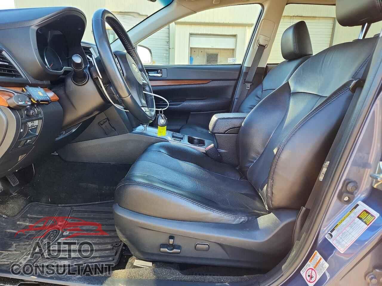 SUBARU OUTBACK 2014 - 4S4BRBKC8E3254784