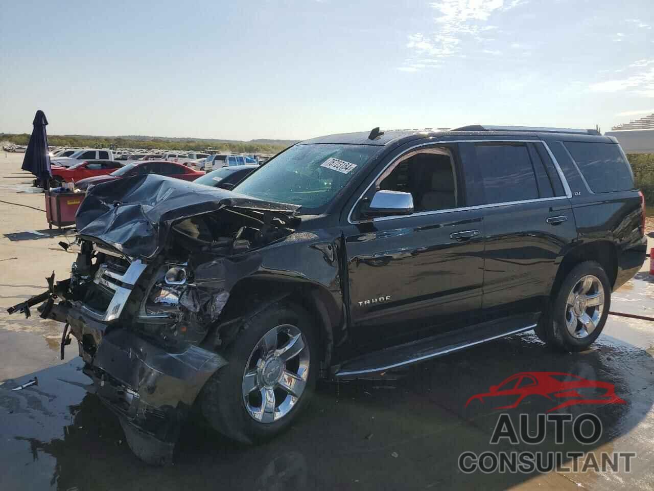 CHEVROLET TAHOE 2015 - 1GNSCCKC7FR302762