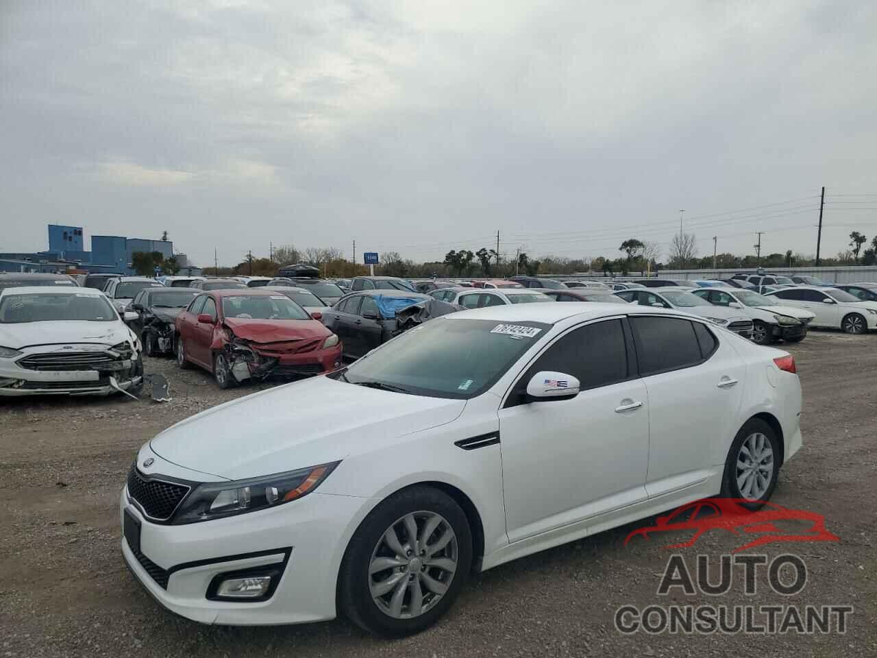 KIA OPTIMA 2014 - 5XXGN4A79EG311791