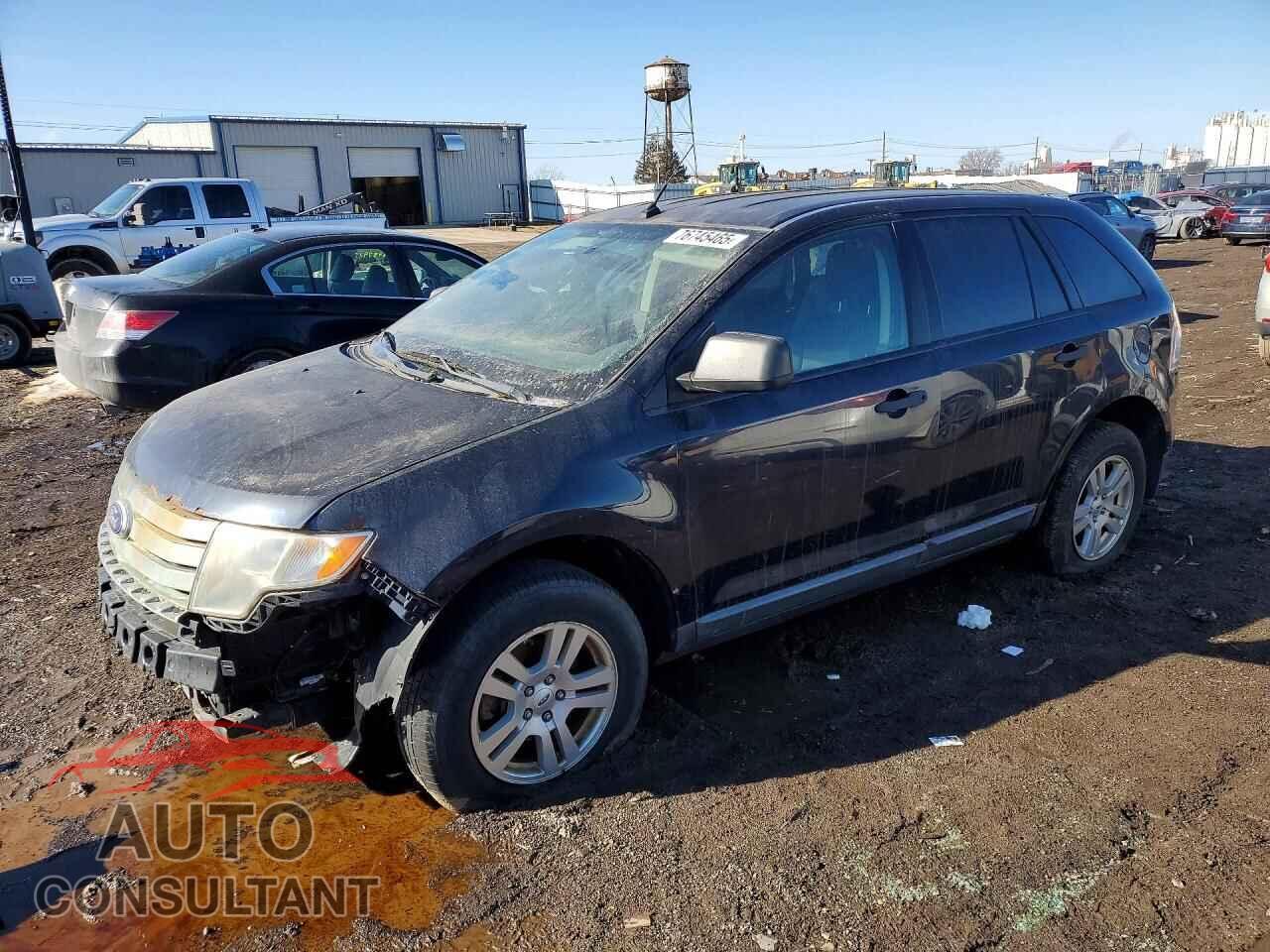 FORD EDGE 2010 - 2FMDK3GC1ABA49538