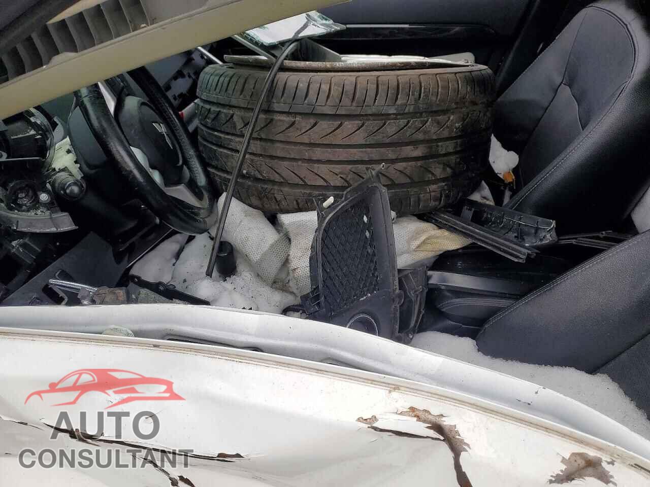 MITSUBISHI EVO 2015 - JA32W8FVXFU012441
