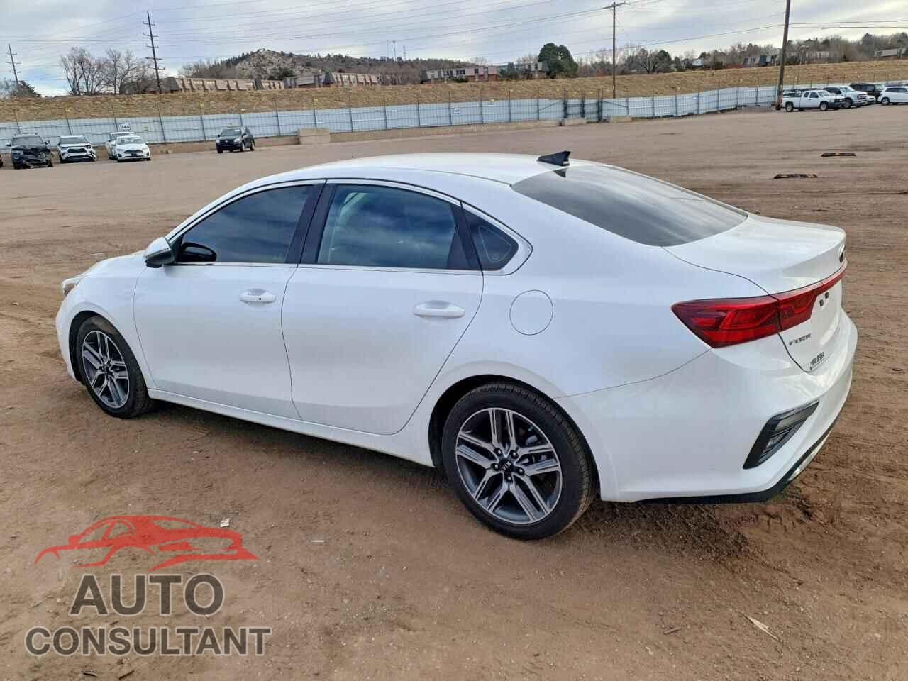 KIA FORTE 2019 - 3KPF54AD4KE039480
