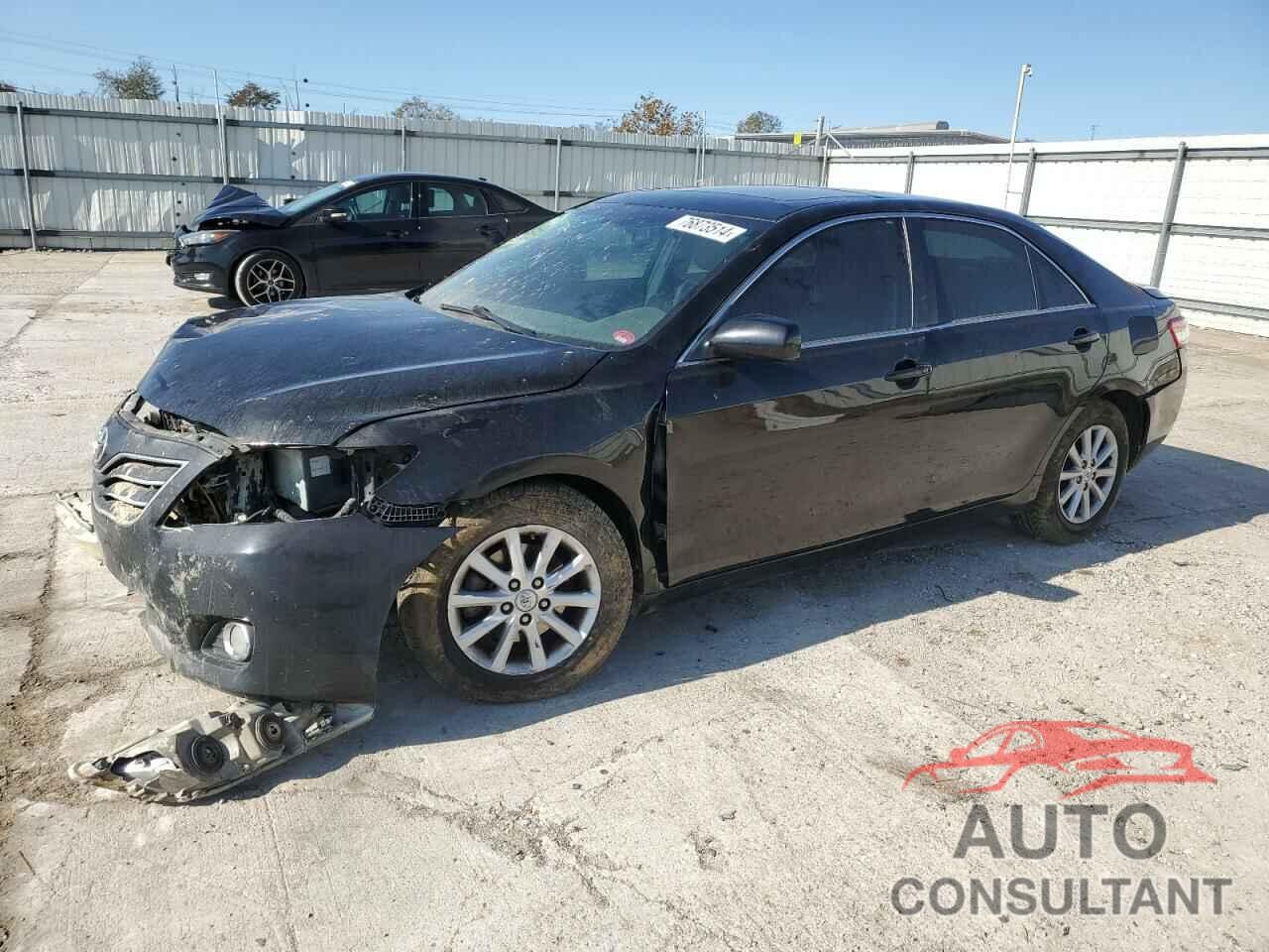 TOYOTA CAMRY 2010 - 4T1BK3EK6AU100270