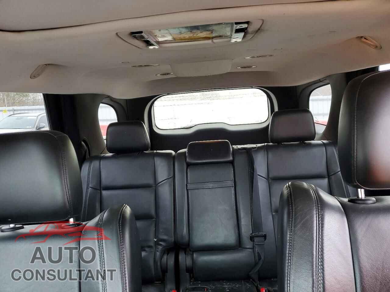 DODGE DURANGO 2013 - 1C4RDJDG1DC699135