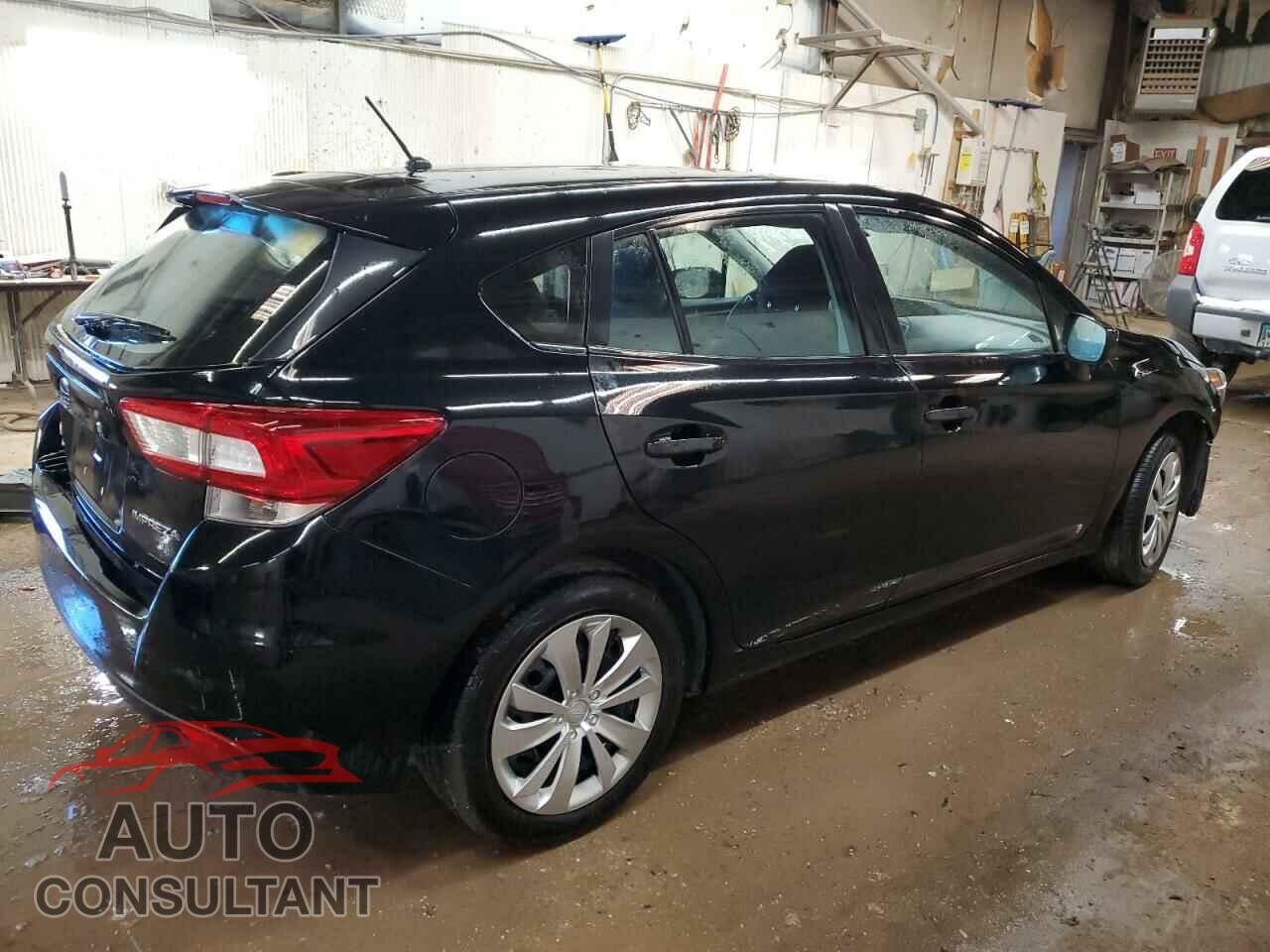 SUBARU IMPREZA 2018 - 4S3GTAA63J3710024