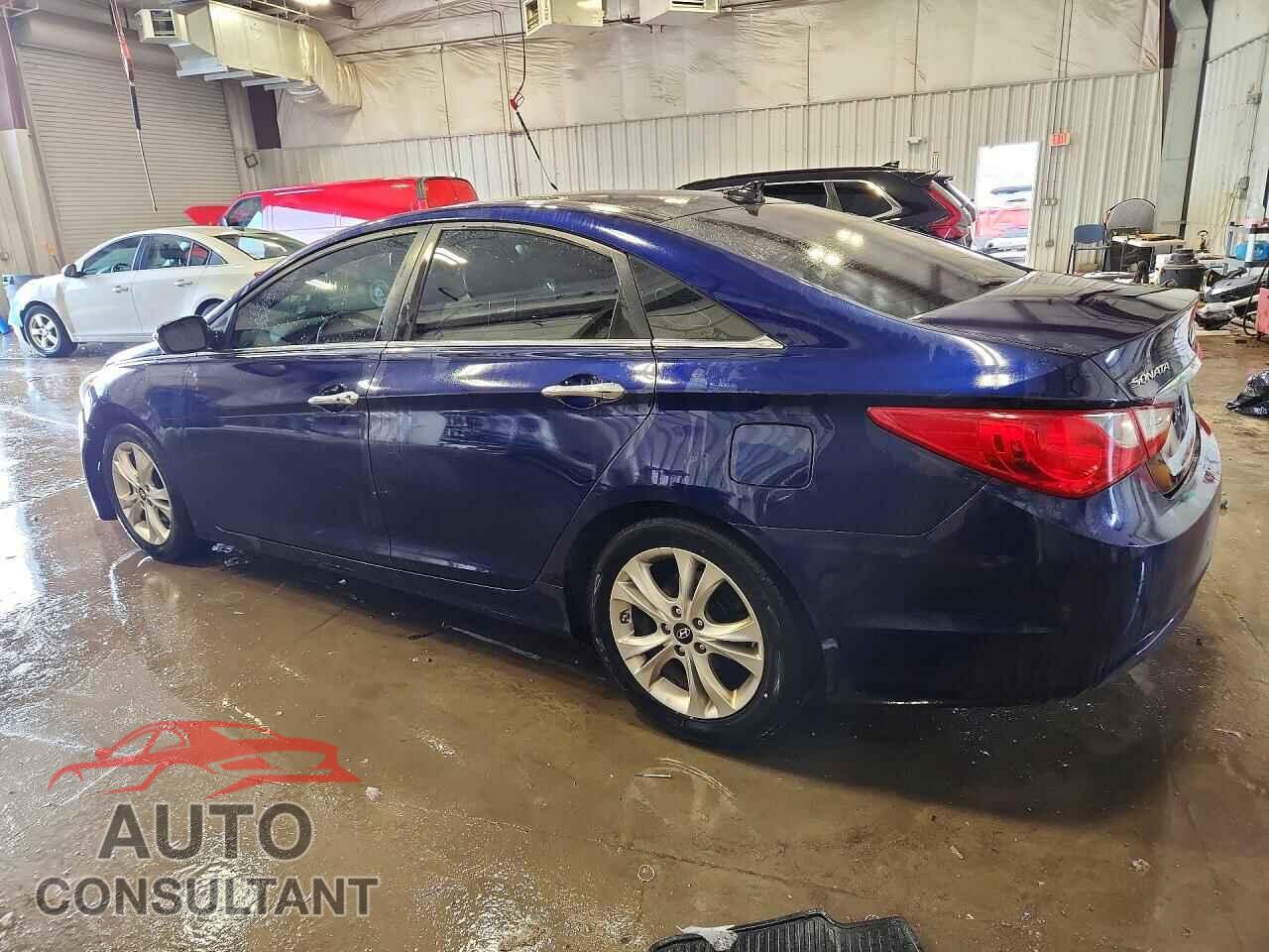 HYUNDAI SONATA 2012 - 5NPEC4AC5CH357193