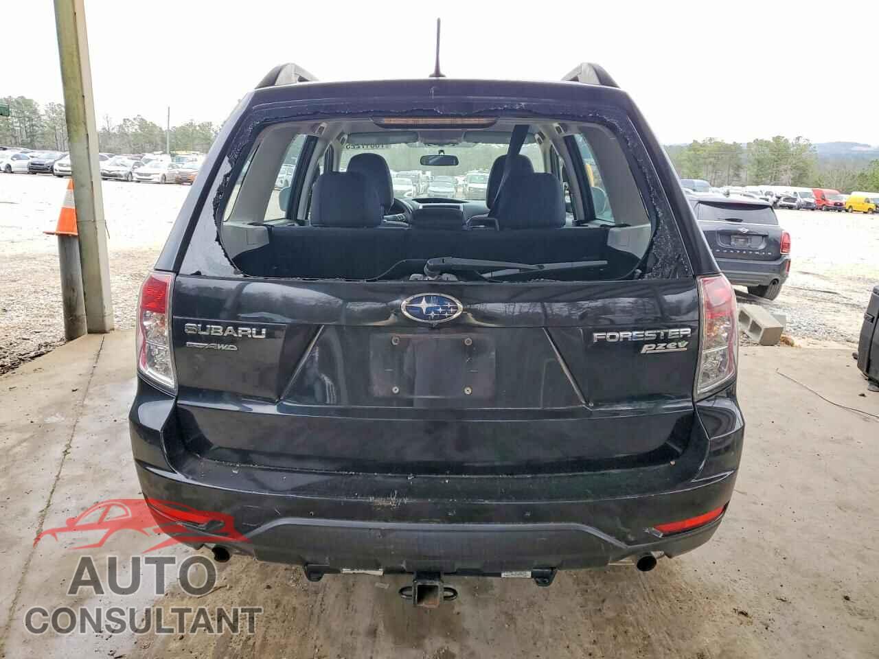SUBARU FORESTER 2013 - JF2SHABC6DG428426
