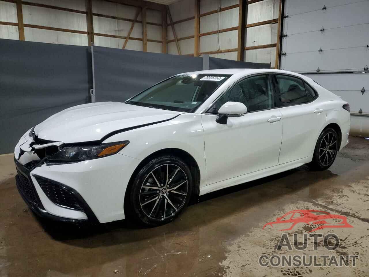 TOYOTA CAMRY 2024 - 4T1G11AK8RU216083