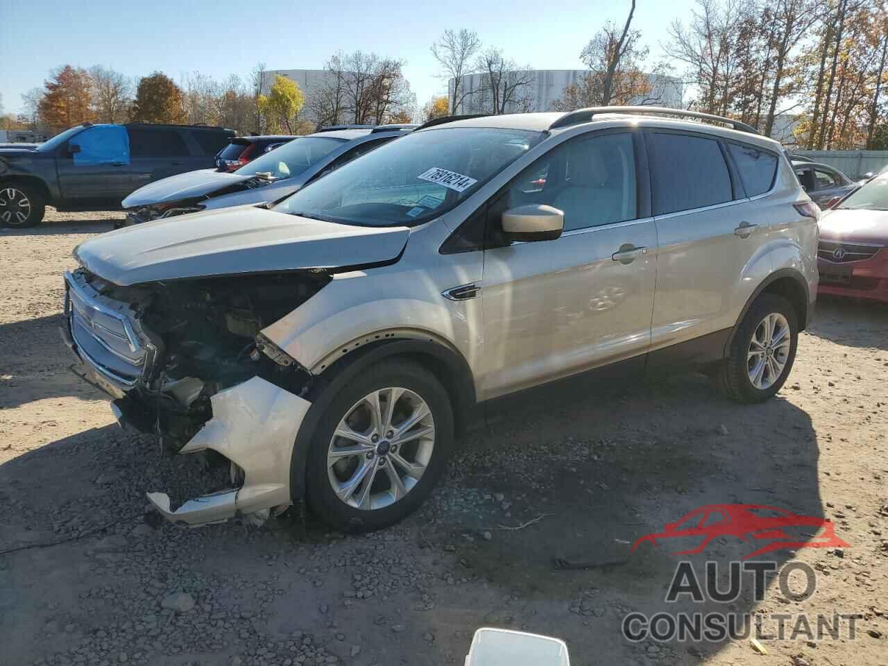 FORD ESCAPE 2018 - 1FMCU9HD7JUA81503