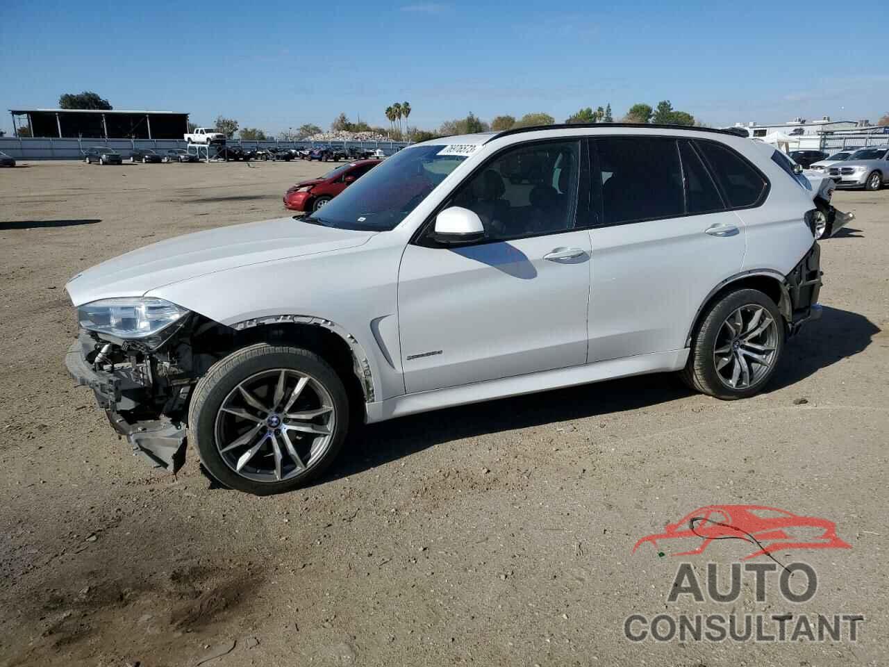 BMW X5 2015 - 5UXKS4C52F0N12111