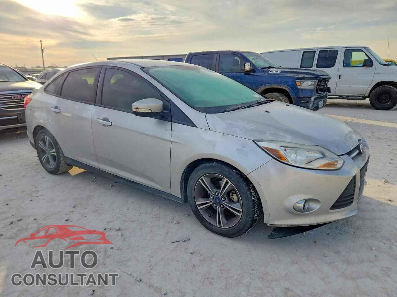 FORD FOCUS 2014 - 1FADP3F21EL236336