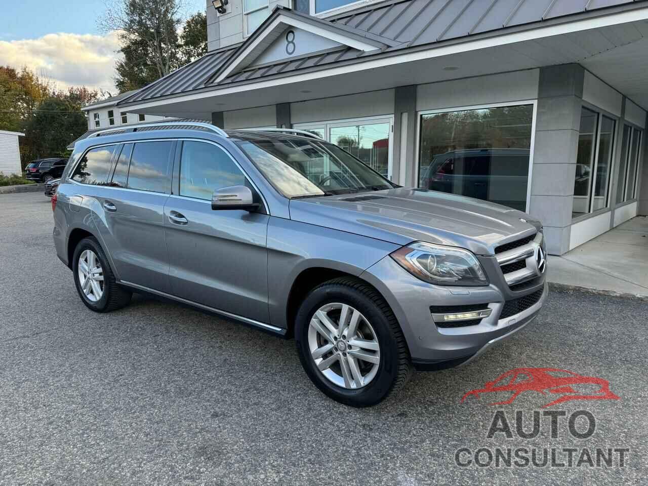 MERCEDES-BENZ GL-CLASS 2016 - 4JGDF2EE3GA648335