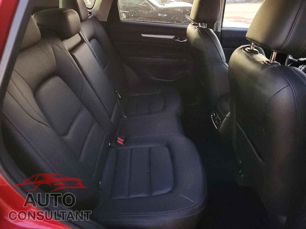 MAZDA CX-5 PREFE 2022 - JM3KFBCM1N1612606