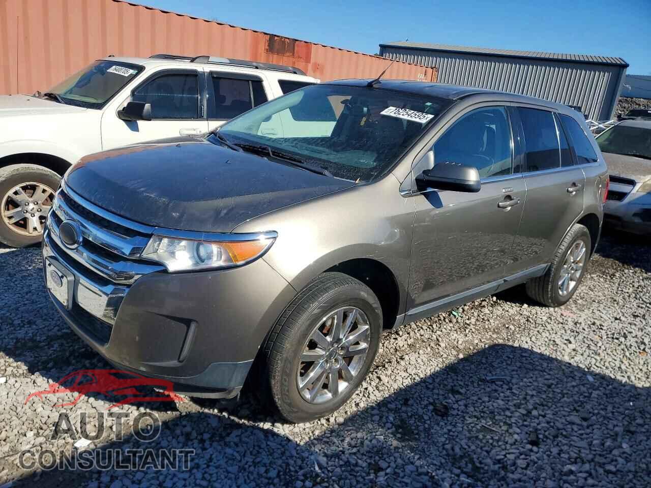 FORD EDGE 2013 - 2FMDK3KC1DBC38637