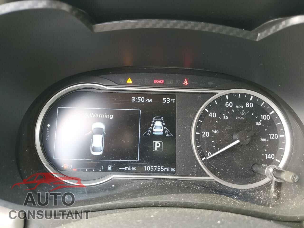 NISSAN VERSA 2020 - 3N1CN8EV7LL826601