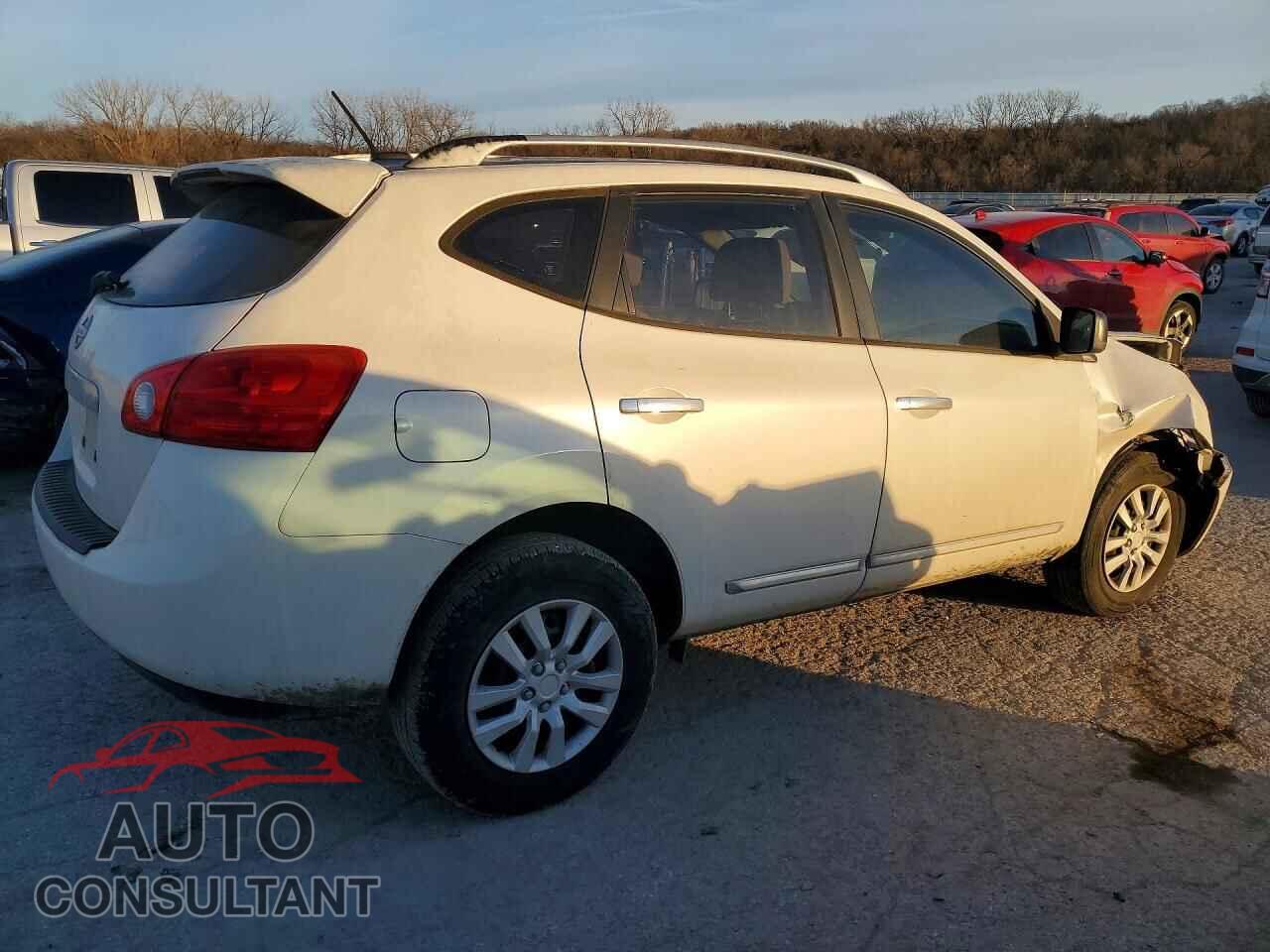 NISSAN ROGUE 2014 - JN8AS5MT9EW604560