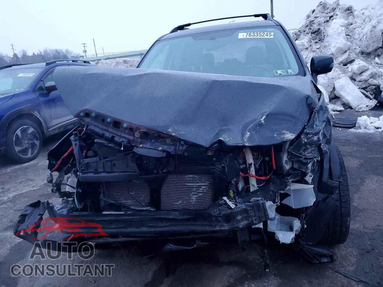 SUBARU FORESTER 2014 - JF2SJAMC0EH547344