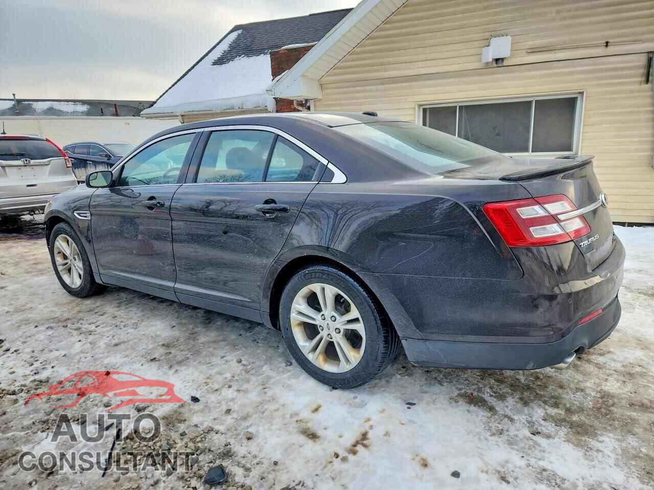 FORD TAURUS 2013 - 1FAHP2E80DG176770